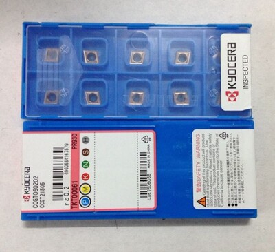 日本KYOCERA京瓷原装刀粒 CCGT060202 PR930