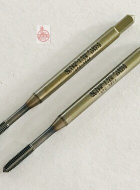 韩国OSG加长挤压丝攻 CPM-V-LT-NRT M3*0.5 60L 4P RH5 清库