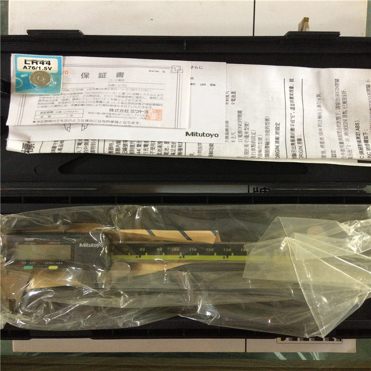 原装进口三丰卡尺500-172 CD-8