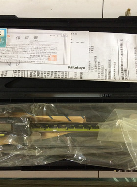 原装进口三丰卡尺500-172 CD-8