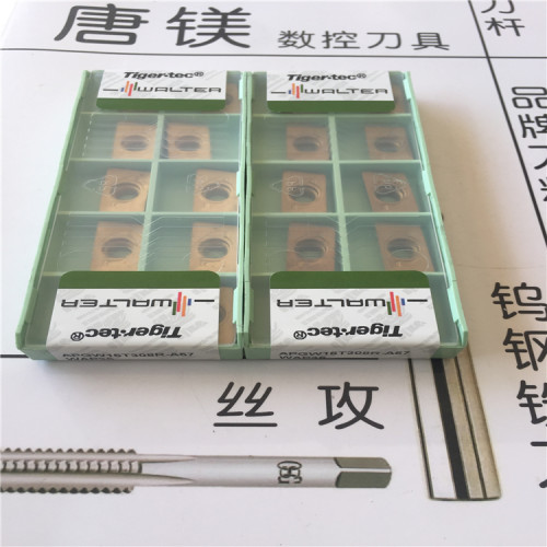 原装进口瓦尔特 车刀 APGW15T308R-A57 WAP35 现货处理 拍前询价