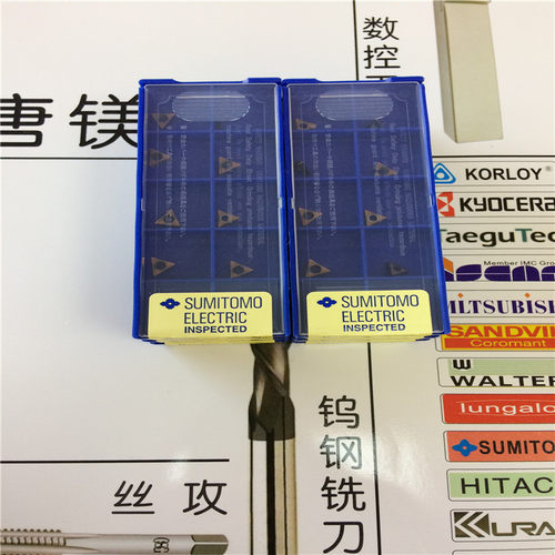 原装进口住友刀片TBGT060102L-FX TBGT060104L-FX AC530U拍前询价