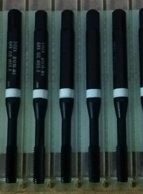 原装进口螺旋丝锥TITEX B1218 M5 攻不锈钢 钢件 处理价格