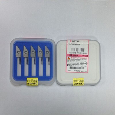 原装京瓷小内径螺纹刀片VNTR045-11 VNGR0510-11 PR1225 PR930
