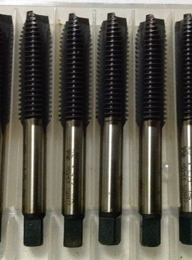原装进口YG先端丝攻J-GP M8*1.25 M10*1.5 M12*1.75黑色涂层公制