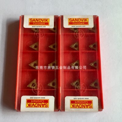 山特原装刀片 TCMT110208-UM 4025/ TPMT110304-PM 4015 清库