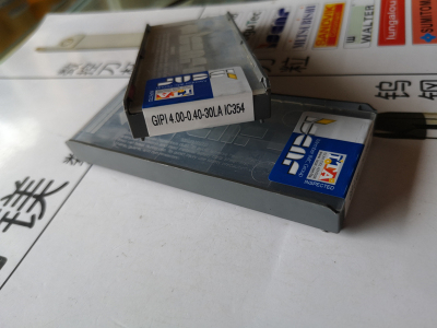 依斯卡 GIPI4.00-0.40-30LA/GIP3.50E-1.75 IC354 拍前询价 现货