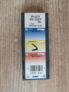 原装进口伊斯卡 SPKN1203EDTR IC910处理 拍前询价 现货