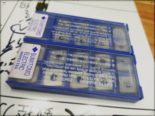 原装进口 住友T-2NU-CNGA120412 BN250 处理价格 拍前询价