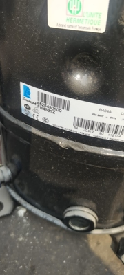 FH4531Z低温压缩机，