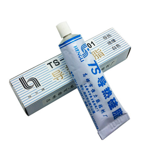 卡主板散热硅胶散热膏