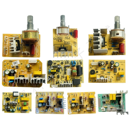 破壁料理机线路版电路板配件