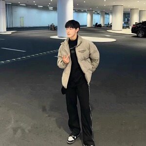 棉衣现货1408-B520-P100(网图）图片