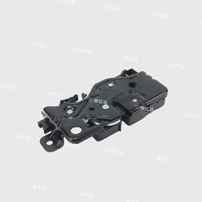 适用BMW宝马 G31 F48 F49 G01 G08 G02 G05 尾门锁块后备箱  锁机