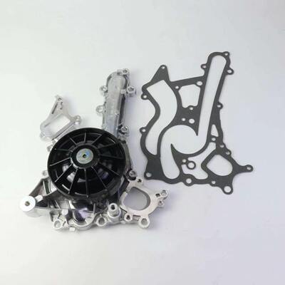 适用奔驰M276 R350 S350 S400 ML GL350 GL400 CLS发动机冷却水泵