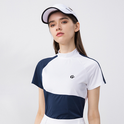 Golfsit女士短袖韩版百搭舒适