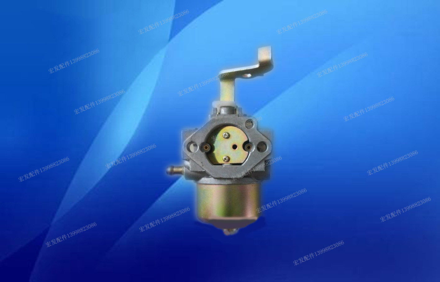 罗宾汽油发电机配件rgx3500 sgx3500 rgx3510 化油器