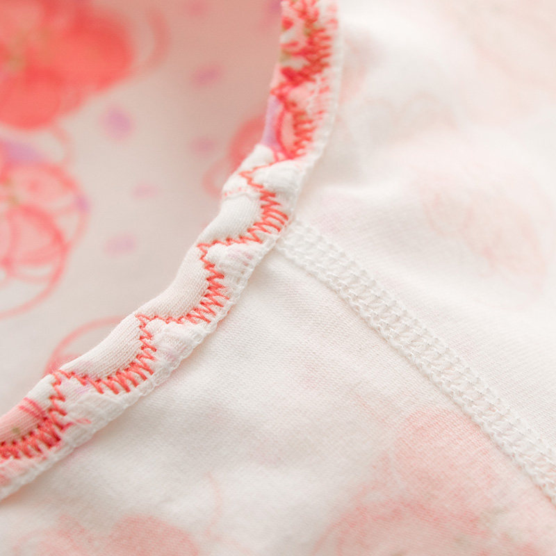 Slip jeunesse METION en coton - Ref 649726 Image 4