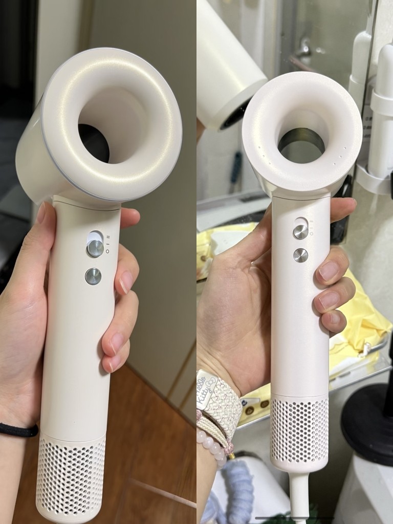 鸿熙电子等离子HRYCE高速吹风机粉色冷热风循环一键冷风松下NE6M,个人护理/保健/按摩器材,电吹风,淘宝优惠券,粉丝福利购,淘宝优惠卷