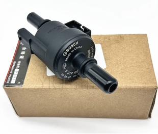 适配东风风行菱智景逸X5 SX6M5 F600游艇T5EVO碳罐电磁阀 国六国6