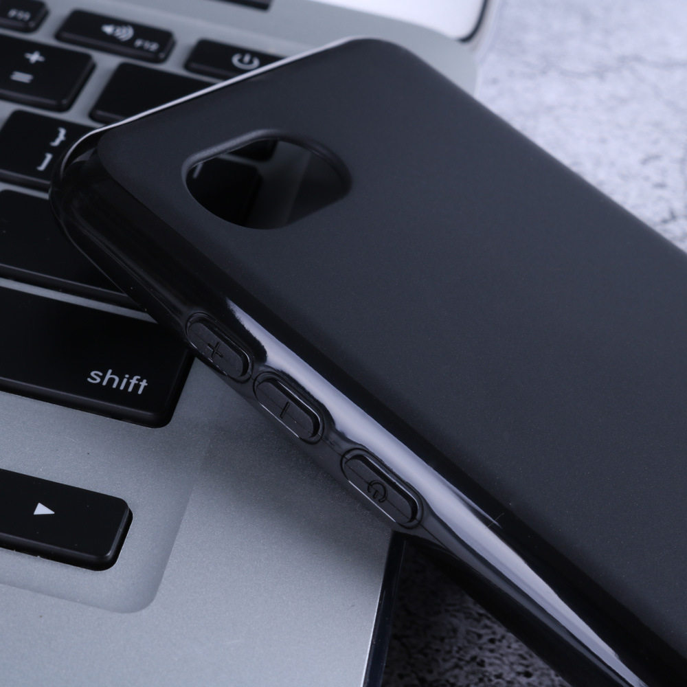 适用夏普 aquos r2 compact/sh-m09/shm02*磨砂布丁套手机壳皮套