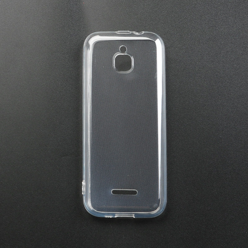 适用于诺基亚Nokia215 4G全透明磨砂黑TPU保护套225 防摔3210 2024手机软壳