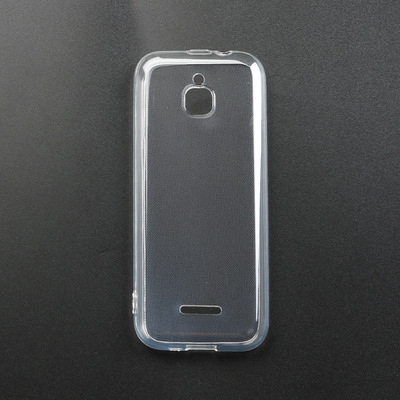 适用于诺基亚Nokia215 4G全透明磨砂黑TPU保护套225 防摔3210 2024手机软壳