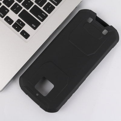 适用于欧奇 Oukitel WP5 6 全磨砂纯色手机壳TPU防摔 皮套素材套