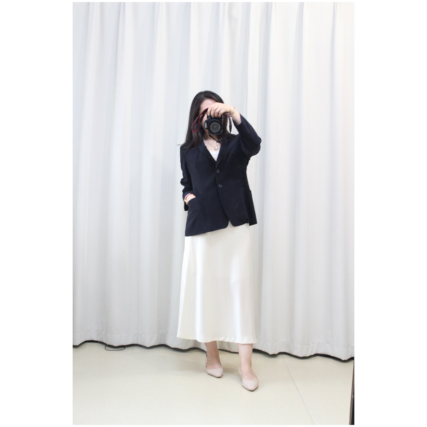 日单高端女士西服外套春秋