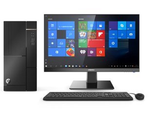 10100 10700台式 机电脑win7 10400 清华同方超越E500酷睿I3