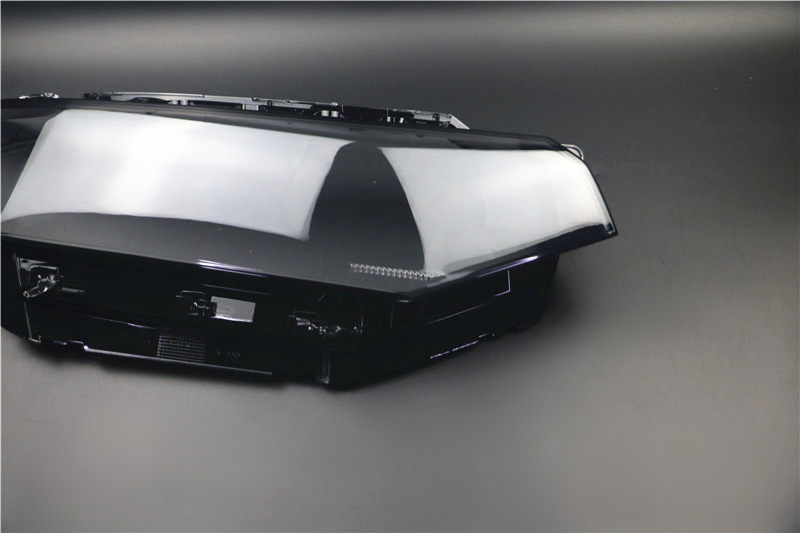 폭스바겐 PASSAT 헤드라이트 쉐이드 22-23 PASSAT 높고 낮은 버전 헤드라이트 투명 쉐이드에 적합