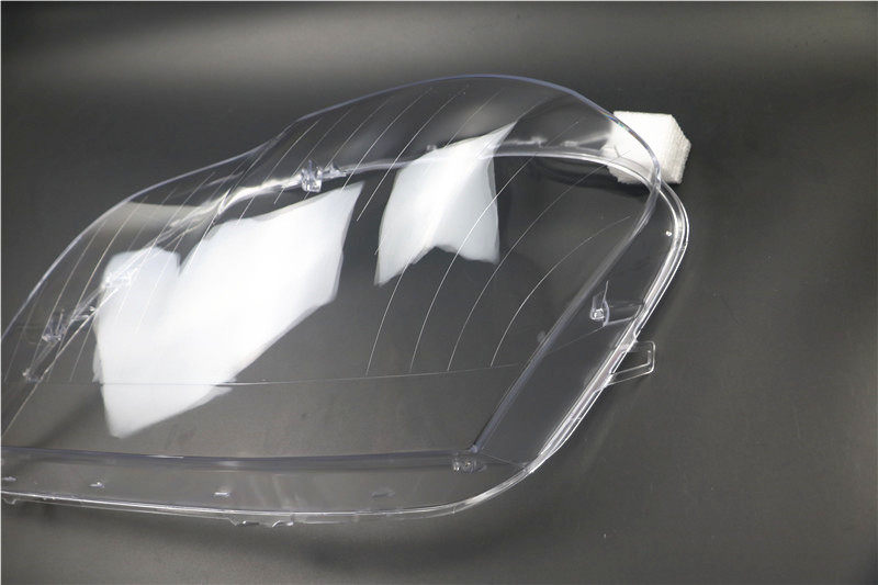 메르세데스-벤츠 GL 헤드 라이트 커버에 적합 06-11 GL350 GL450 헤드 라이트 커버 및 램프 쉘 구형 메르세데스-벤츠 GL