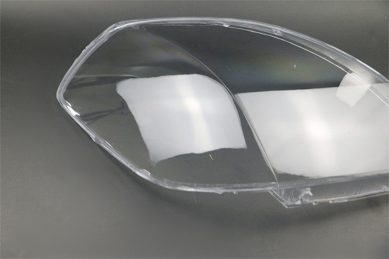 TEANA 헤드라이트 커버에 적합 04-05 오래된 TEANA 헤드라이트 투명한 갓 헤드라이트 쉘 마스크