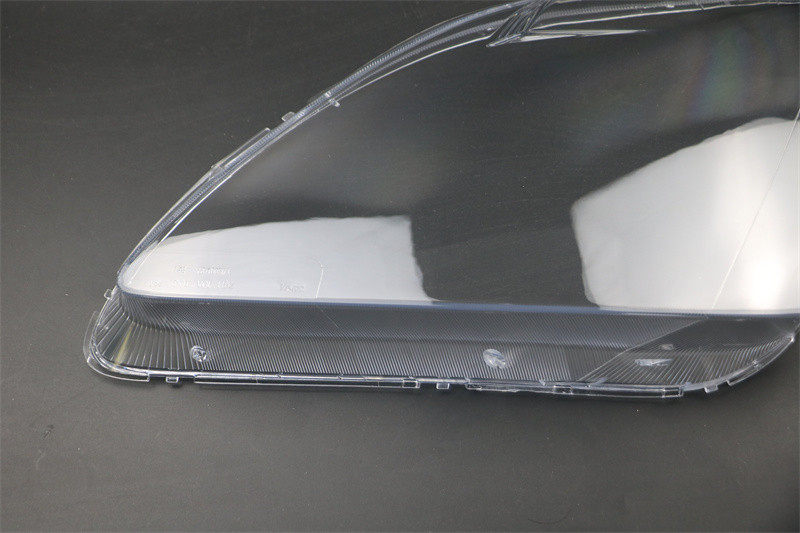 02-04 혼다 CRV 헤드 라이트 커버 CRV 투명 램프 커버 헤드 라이트 하우징 램프 마스크 페이스 쉘에 적합