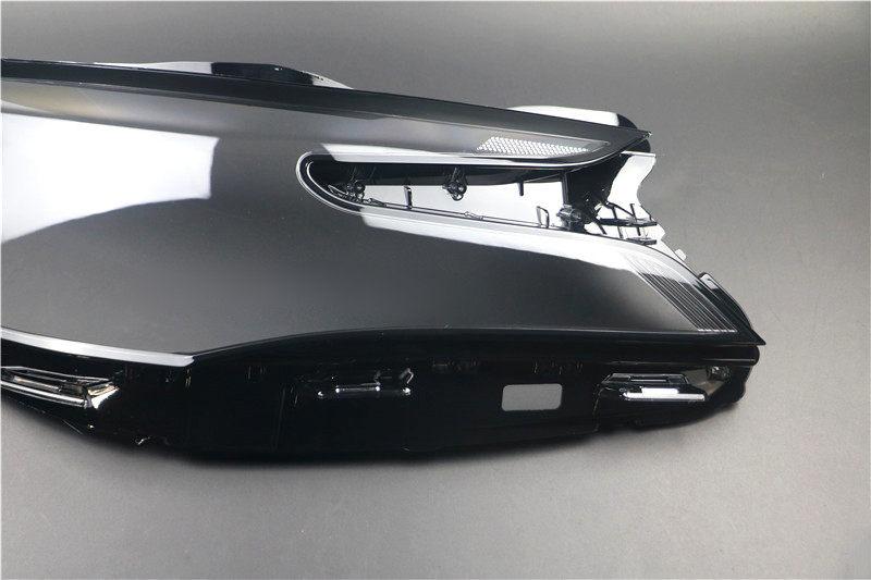 뷰익 GL6 헤드라이트 쉐이드 18-19 GL6 헤드라이트 투명한 그늘 유리 헤드라이트 쉘 마스크에 적합