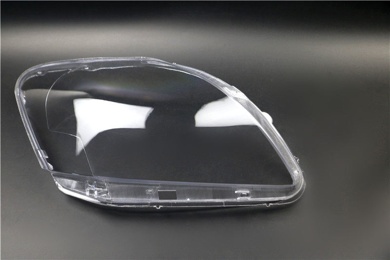 TOYOTA VIOS 헤드라이트 쉐이드에 적합 08-13 VIOS 헤드라이트 쉐이드 새로운 VIOS 투명 쉐이드