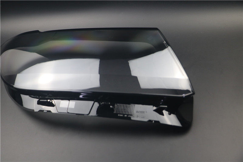 17-18 폭스바겐 TIGUAN L 헤드라이트 커버에 적합 TIGUAN 헤드라이트 투명 램프 커버 L 헤드라이트 하우징 마스크