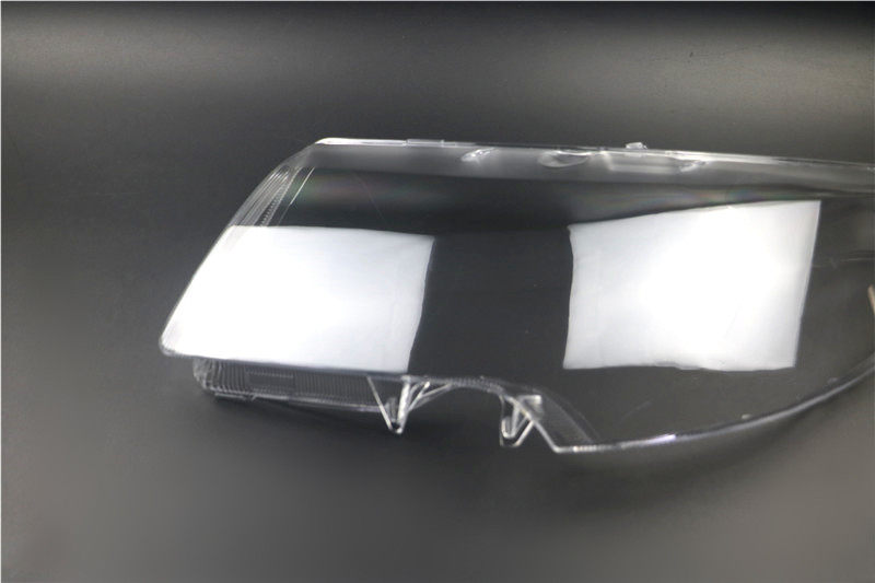 SKODA HAORUI 헤드 라이트 커버에 적합 09-13 HAORUI 헤드 라이트 투명 갓 헤드 라이트 쉘 마스크