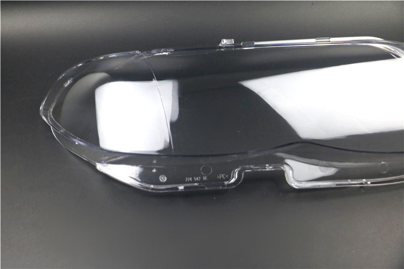 05 06 07 BMW X5 헤드라이트 커버에 적합 신규|후기 X5E53 헤드라이트 커버 헤드라이트 투명 커버