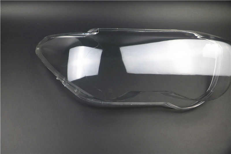 BMW 7 시리즈 헤드라이트 커버에 적합 99-04 E65 헤드라이트 투명 램프 커버 커버 7 시리즈 E66 램프 커버