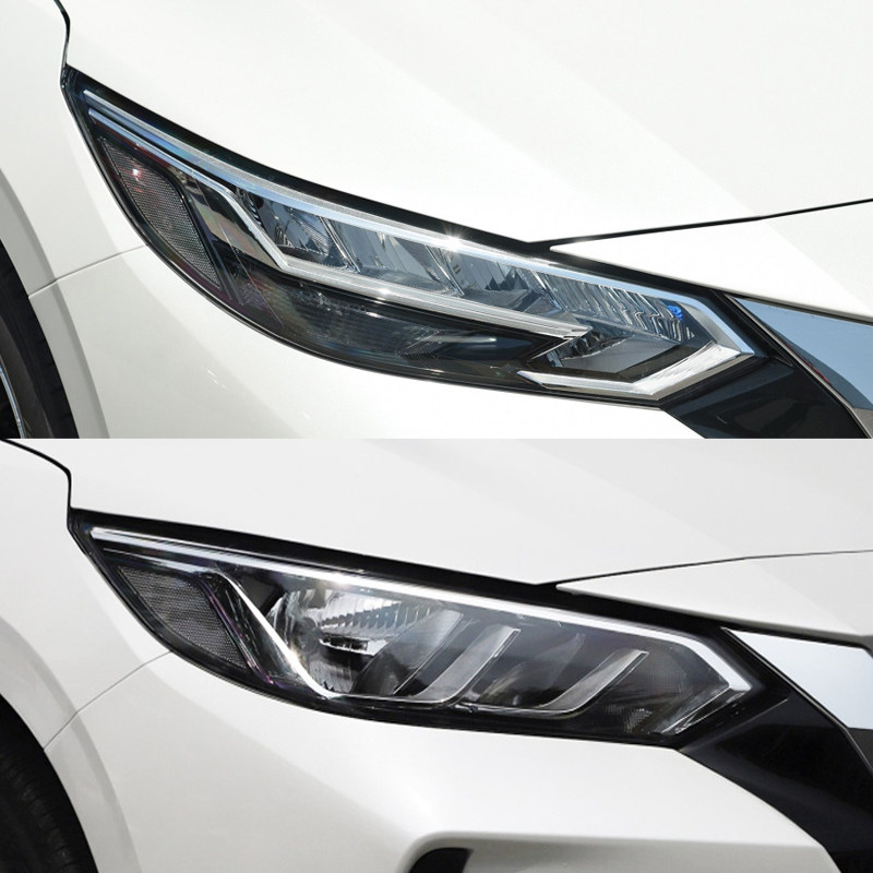 19-21 SYLPHY의 새로운 헤드라이트 쉐이드 새로운 DONGFENG SYLPHY 헤드라이트 쉐이드에 적합