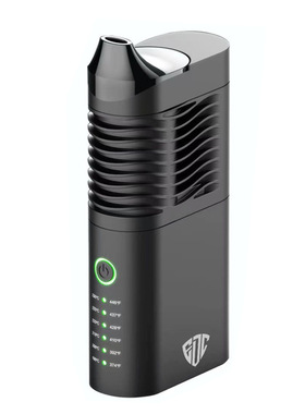 EDCVAPE puffer便携式温控蒸发器配件dry herb vaporizer外贸MARS