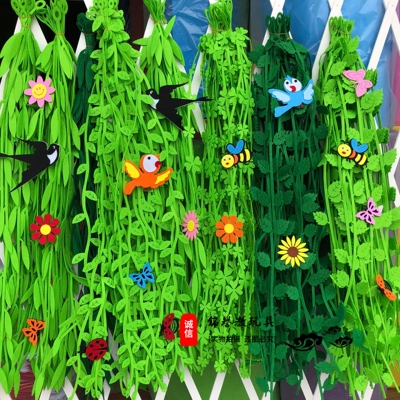 热卖小学幼儿园吊饰商铺装饰用