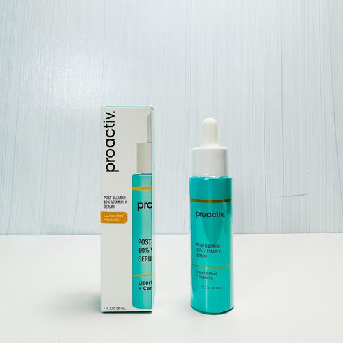 美国Proactiv高伦雅芙10%维生素C亮白精华液透明质酸积雪草改色斑