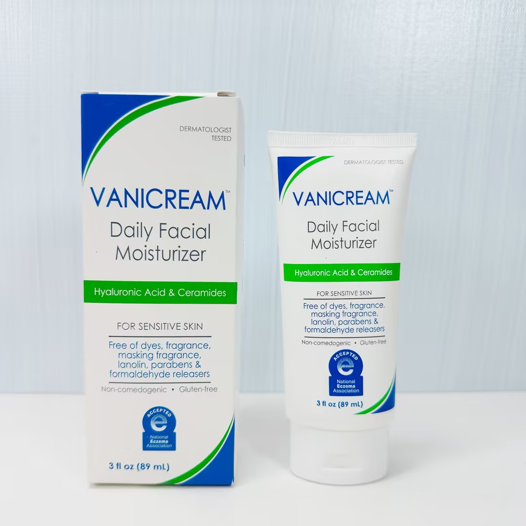 薇霓肌本敏感肌高效保湿修护日霜