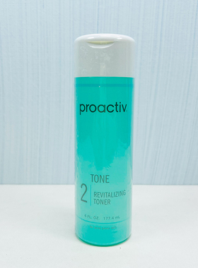 现货美版一代高伦雅芙Proactiv活肤爽肤水换颜紧肤水177ml/90天量