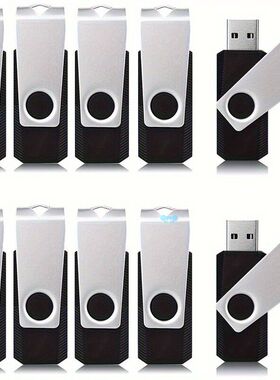 10pcs 16gb 16G usb Flash Drive Anti Skid Swivel Pen Design