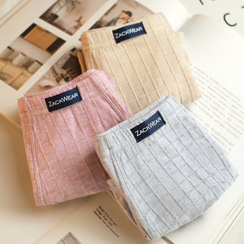 潮流短裤学生四角裤全棉