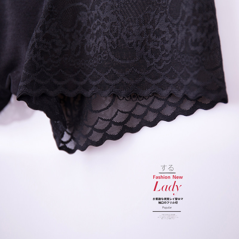 body amincissant sexy en nylon - Ref 683238 Image 4