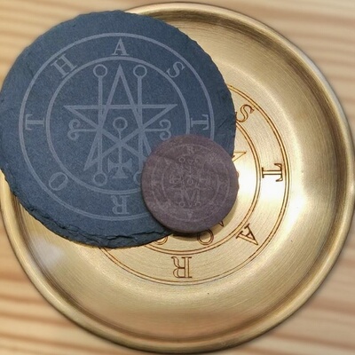 72地狱公爵Goetia装饰摆件